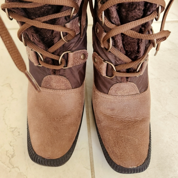 Nine West boots - Picture 5 of 8